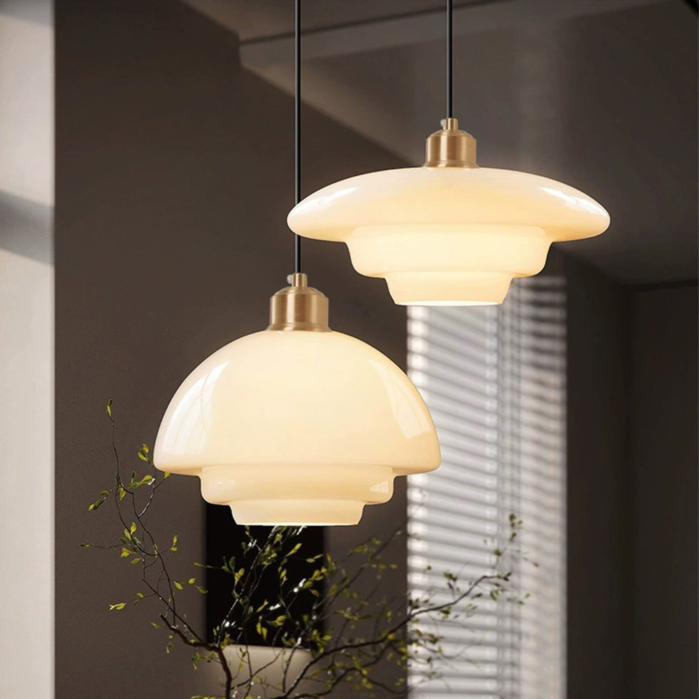 Plafonnier Design Minimaliste - Luminara