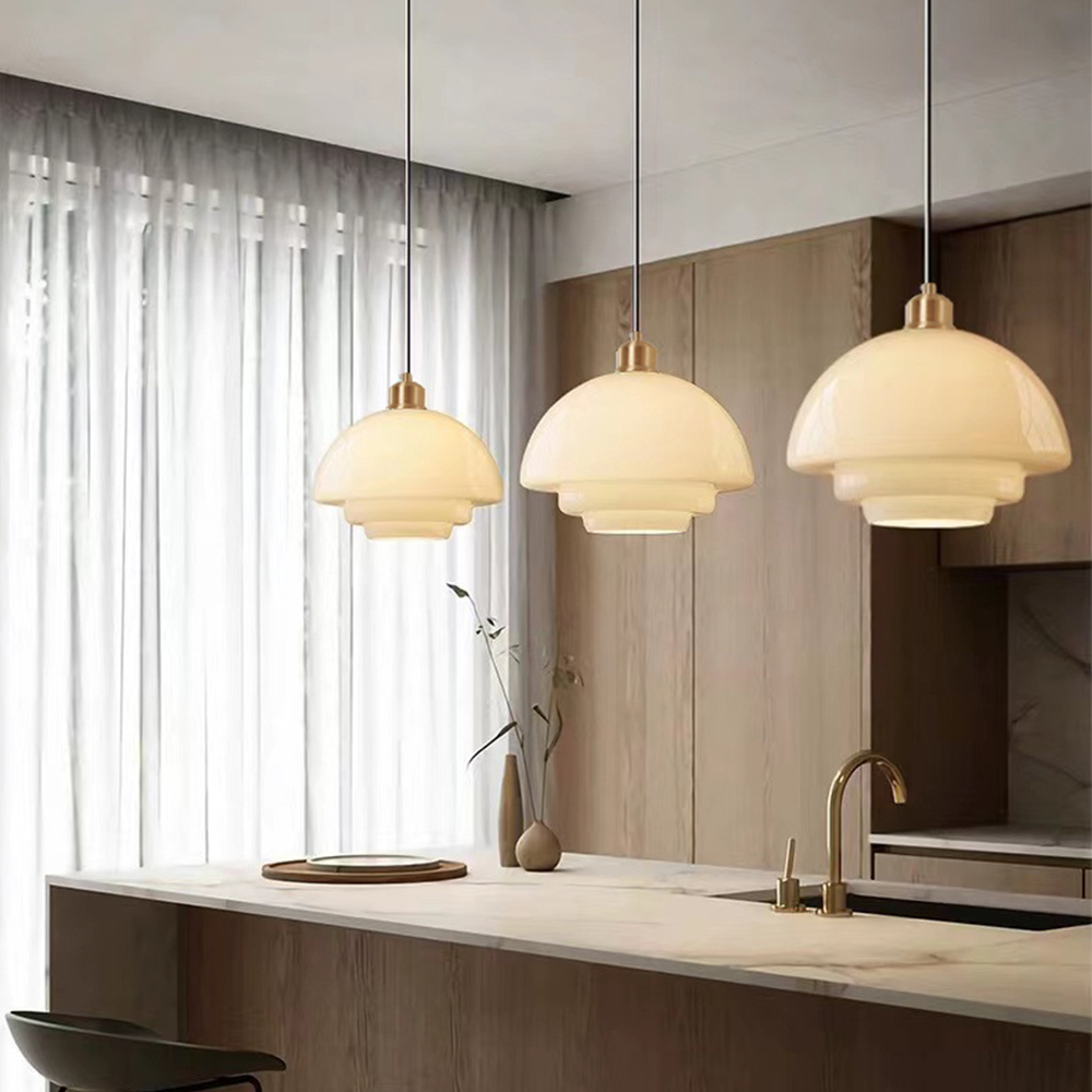 Plafonnier Design Minimaliste - Luminara