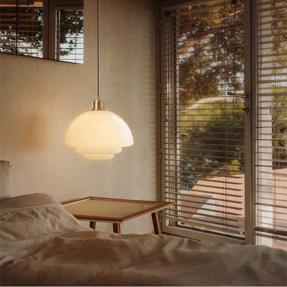 Plafonnier Design Minimaliste - Luminara