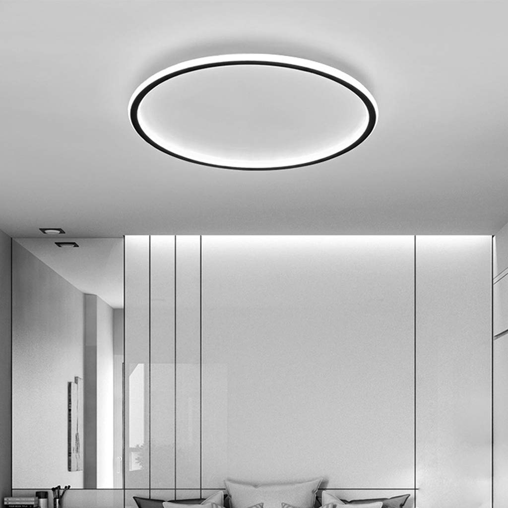 Plafonnier Design Ultra-Minimaliste LED - Lumina