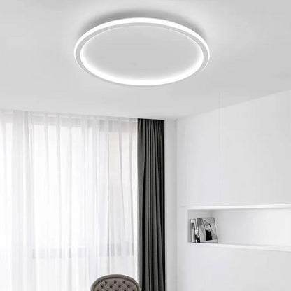 Plafonnier Design Ultra-Minimaliste LED - Lumina