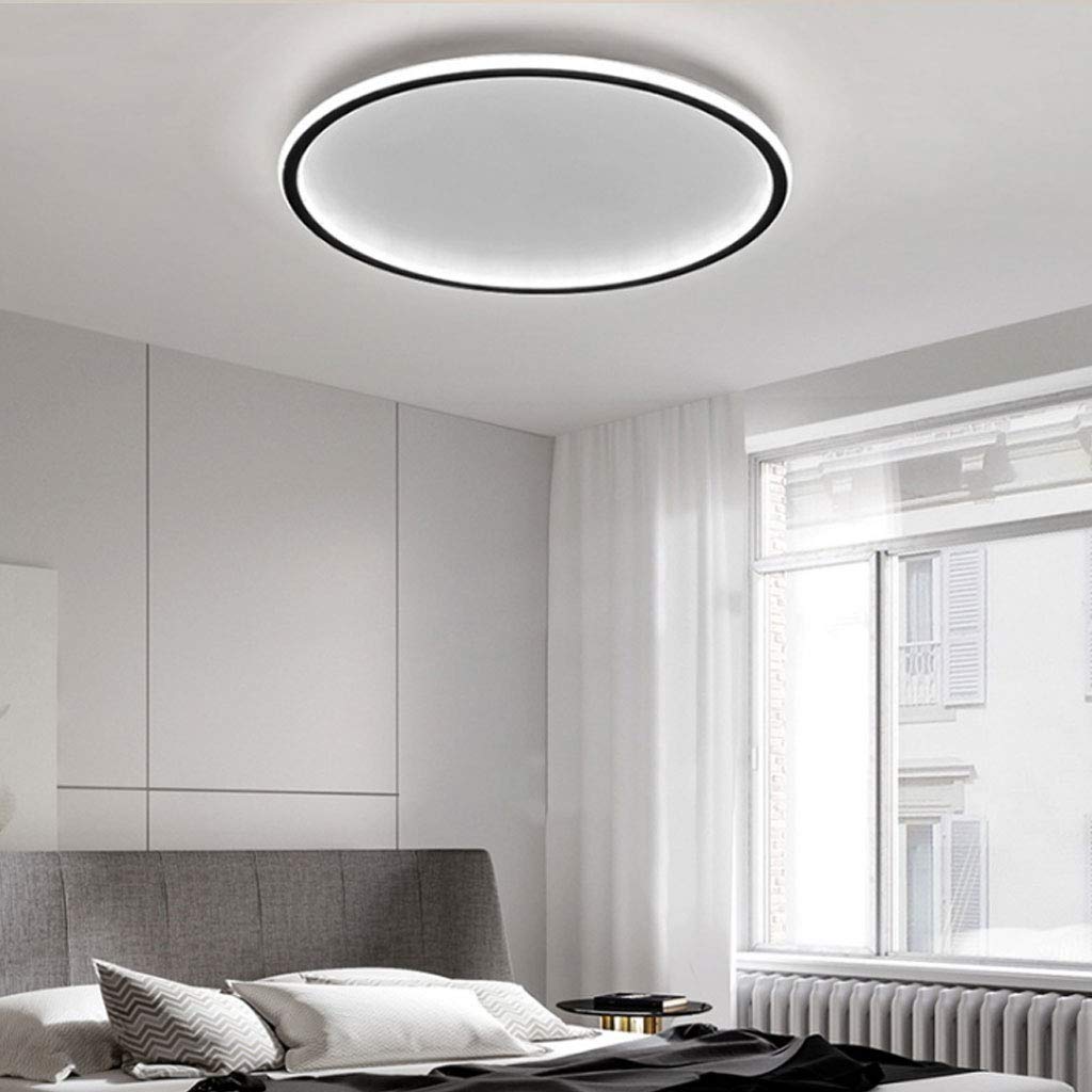 Plafonnier Design Ultra-Minimaliste LED - Lumina