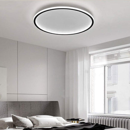 Plafonnier Design Ultra-Minimaliste LED - Lumina