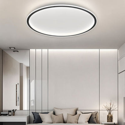 Plafonnier Design Ultra-Minimaliste LED - Lumina