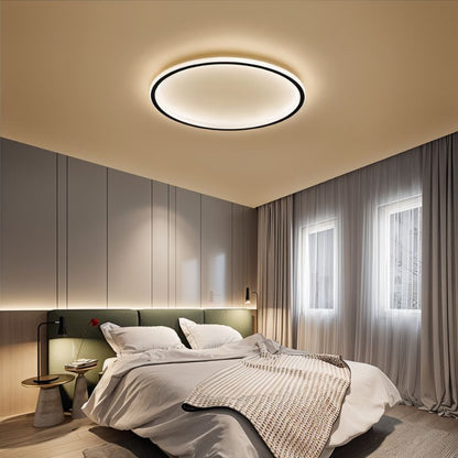 Plafonnier Design Ultra-Minimaliste LED - Lumina