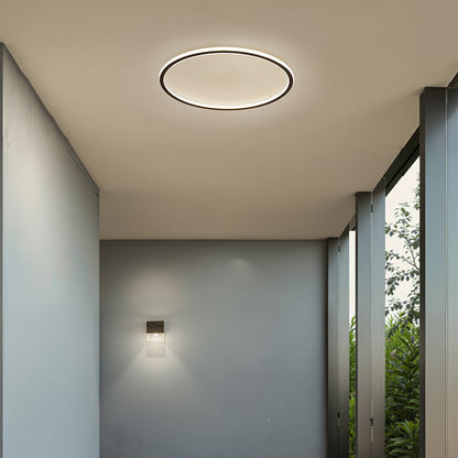 Plafonnier Design Ultra-Minimaliste LED - Lumina
