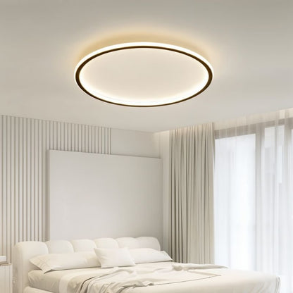 Plafonnier Design Ultra-Minimaliste LED - Lumina