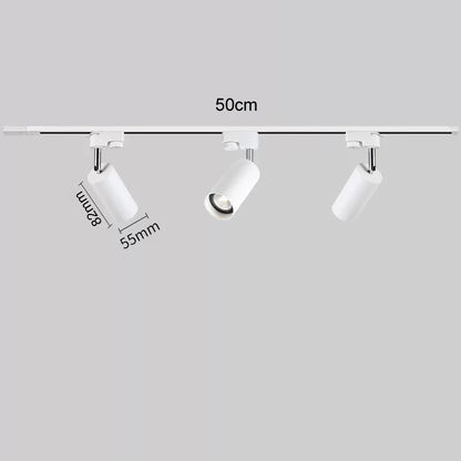 Plafonnier Éclairage Surface Minimaliste - Lumis Noir