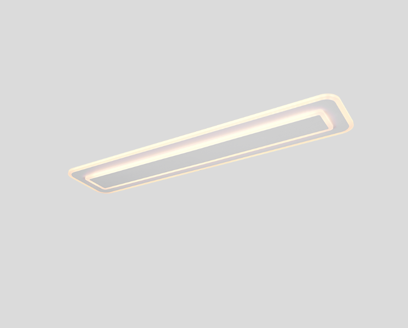 Plafonnier Encastrable Lumineux Rectangulaire