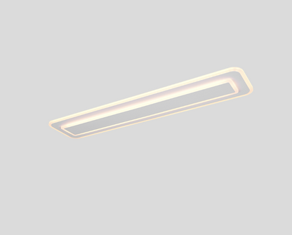 Plafonnier Encastrable Lumineux Rectangulaire