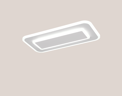 Plafonnier Encastrable Lumineux Rectangulaire