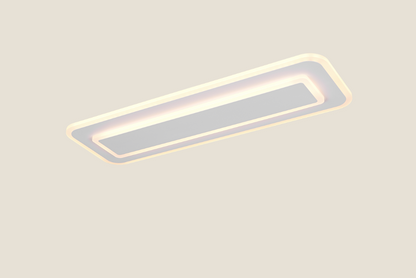 Plafonnier Encastrable Lumineux Rectangulaire