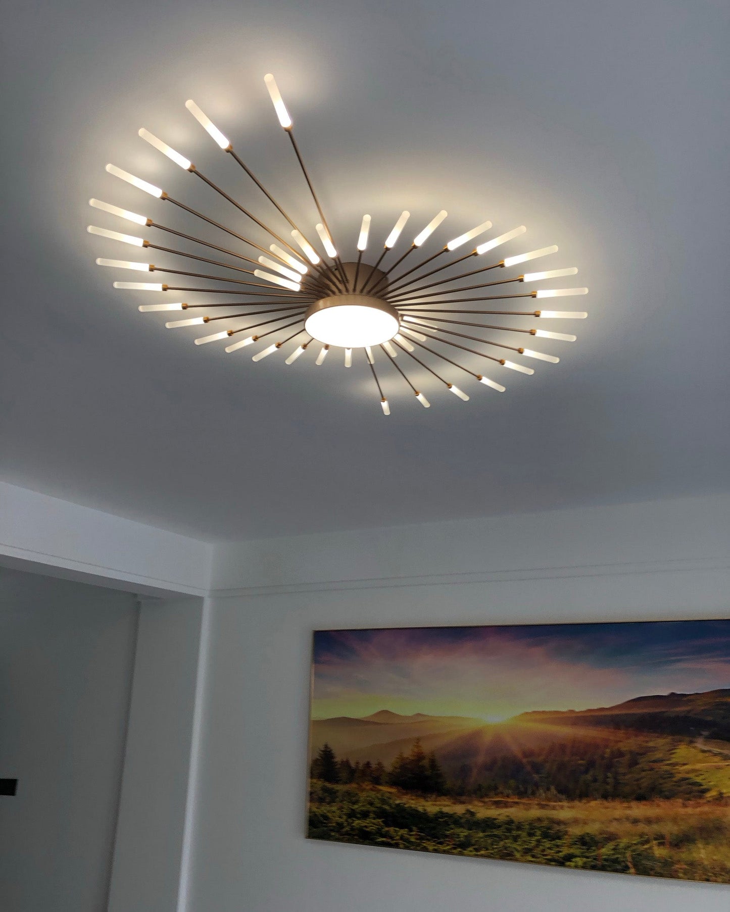 Plafonnier Encastré Radiance Spark