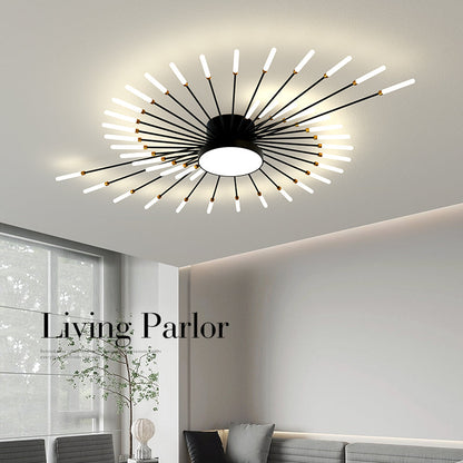 Plafonnier Encastré Radiance Spark