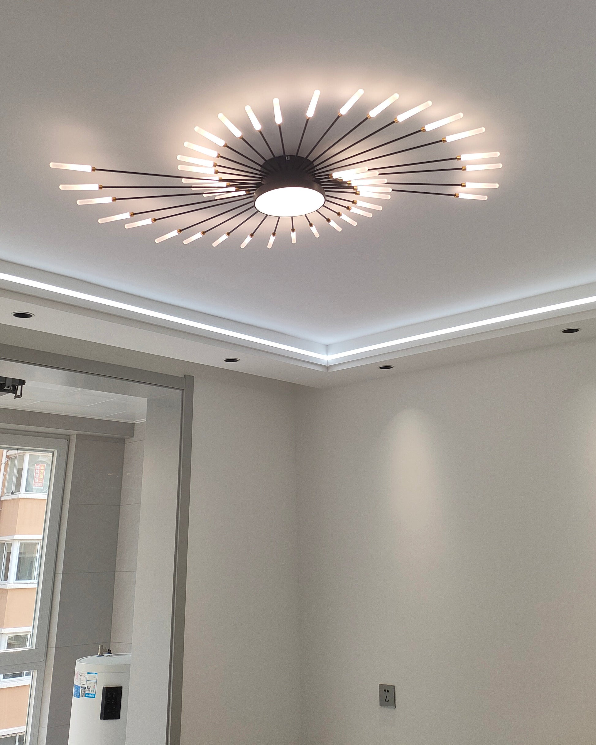 Plafonnier Encastré Radiance Spark