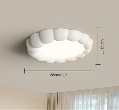 Plafonnier Enfant Design Gourmand à Intensité Variable