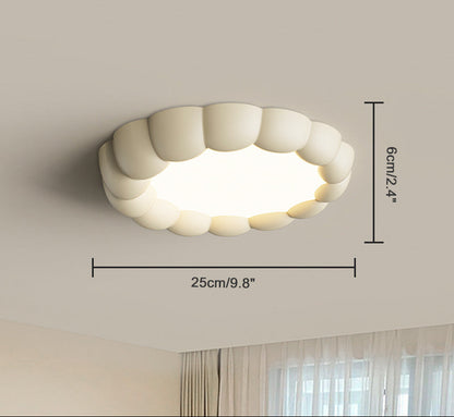 Plafonnier Enfant Design Gourmand à Intensité Variable