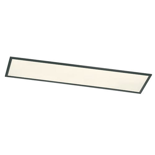 Plafonnier Extra Plat Rectangulaire