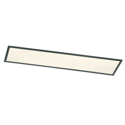 Plafonnier Extra Plat Rectangulaire