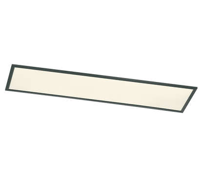 Plafonnier Extra Plat Rectangulaire