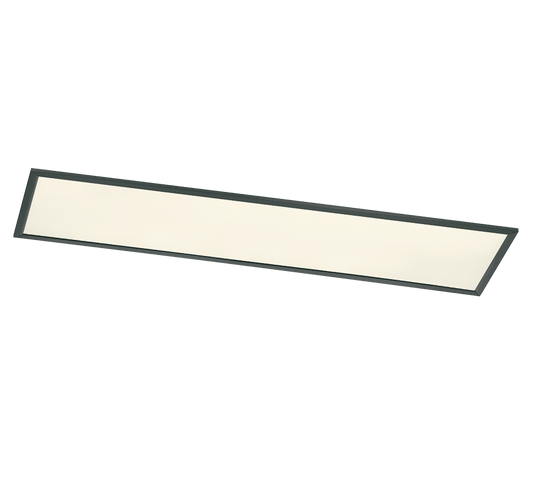 Plafonnier Extra Plat Rectangulaire