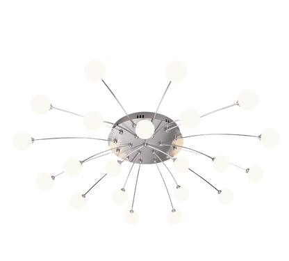 Plafonnier Gouttes D'Eau