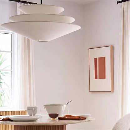 Plafonnier Japonais Parapluie pour Salon