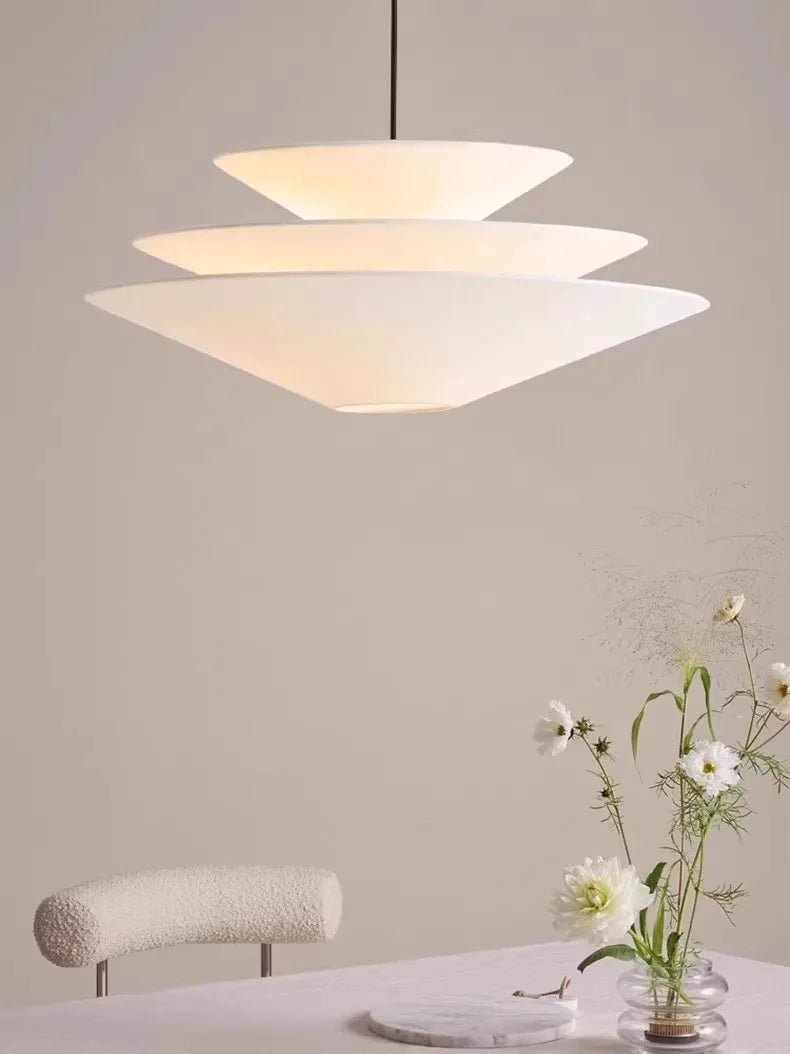 Plafonnier Japonais Parapluie pour Salon