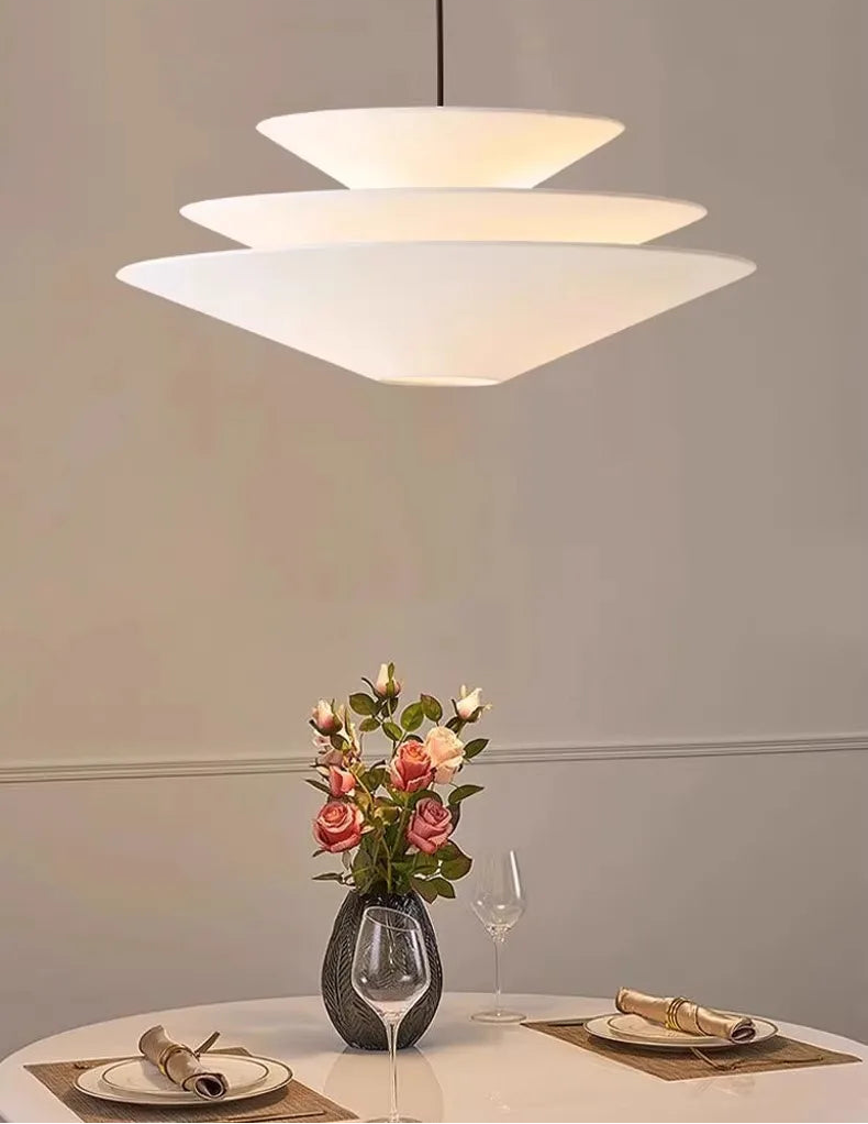 Plafonnier Japonais Parapluie pour Salon