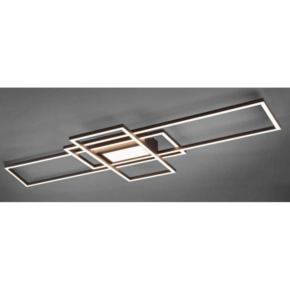 Plafonnier LED 1 Mètre Avec Télécommande