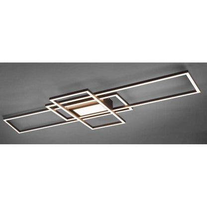 Plafonnier LED 1 Mètre Avec Télécommande