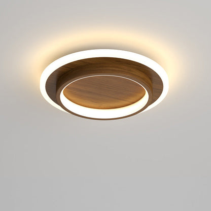 Plafonnier LED Art Déco - Élégance Moderne