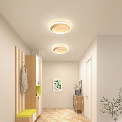 Plafonnier LED Art Déco - Élégance Moderne