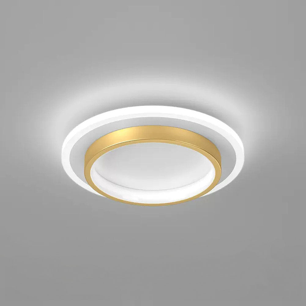 Plafonnier LED Art Déco - Élégance Moderne