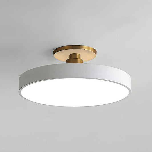Plafonnier LED Circulaire Dimmable - Lumina