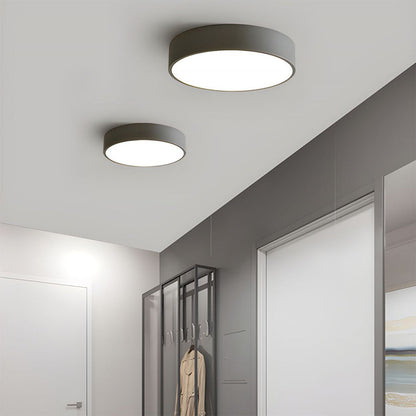 Plafonnier LED Circulaire - Éclat Moderne