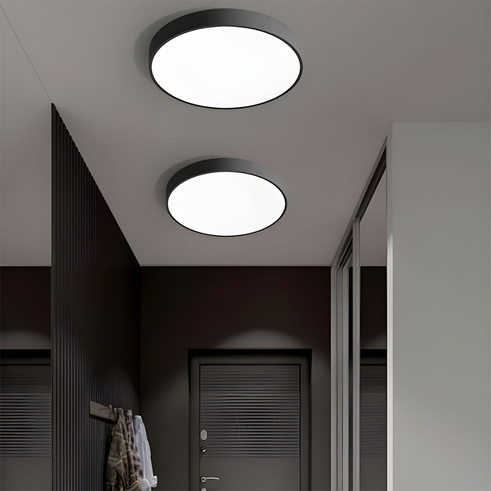 Plafonnier LED Circulaire - Éclat Moderne