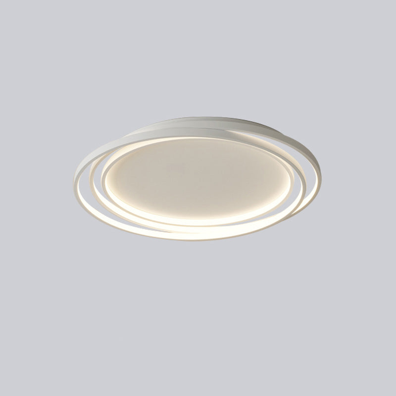 Plafonnier LED Circulaire Minimaliste