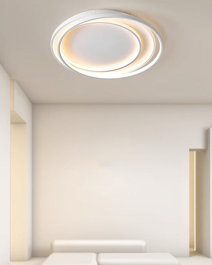 Plafonnier LED Circulaire Minimaliste