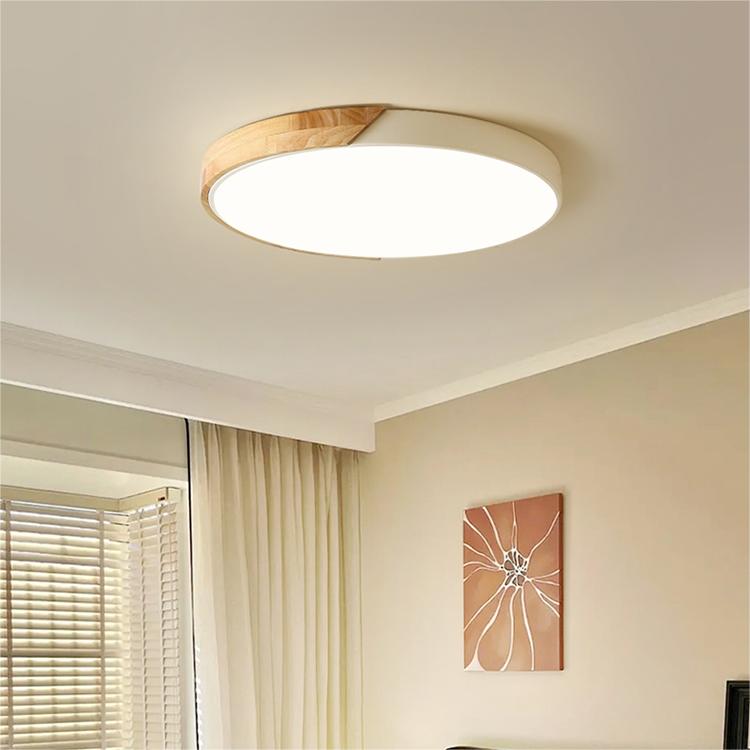 Plafonnier LED Coloré - Éclat Moderne
