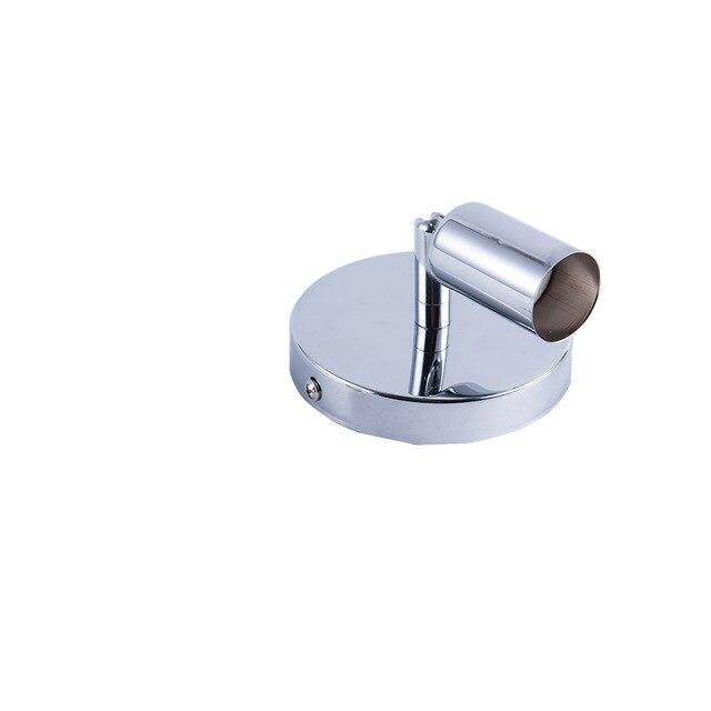 Plafonnier LED Design Ajustable - Éclat Chromé
