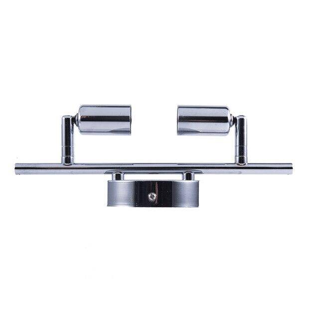 Plafonnier LED Design Ajustable - Éclat Chromé