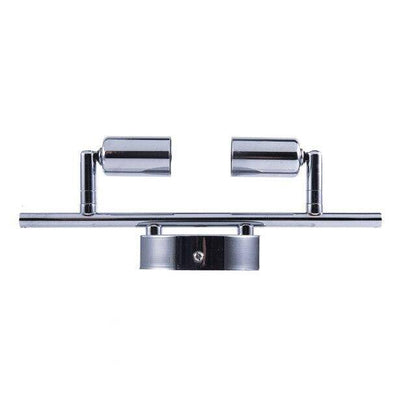 Plafonnier LED Design Ajustable - Éclat Chromé