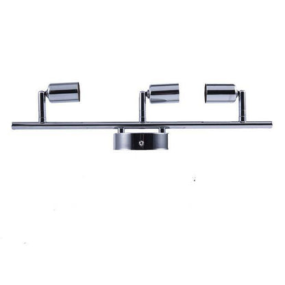 Plafonnier LED Design Ajustable - Éclat Chromé