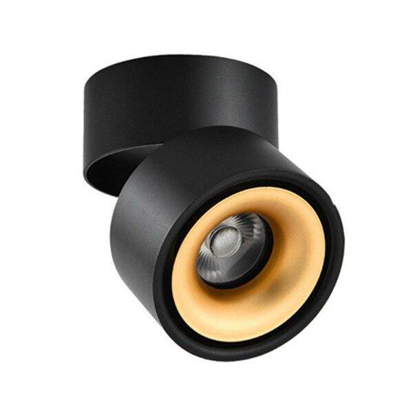 Plafonnier LED Design Éclat Rond Moderne