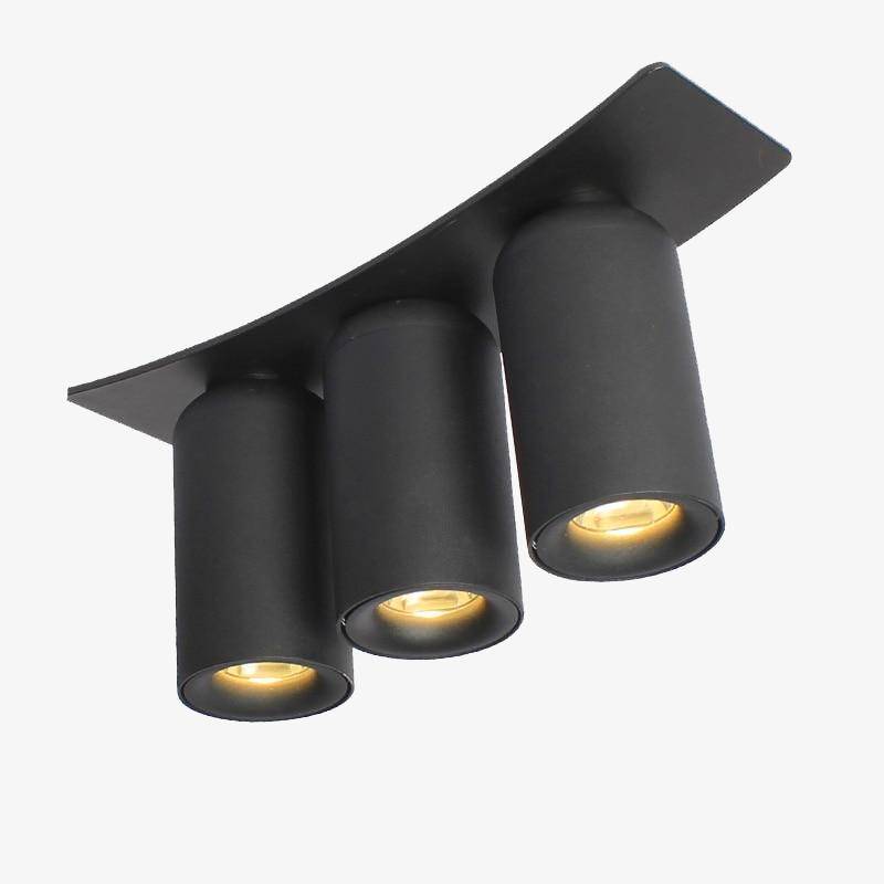Plafonnier LED Design Minimaliste - Aisilan