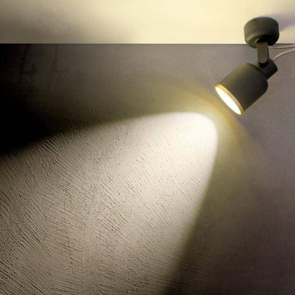 Plafonnier LED Design Moderne - Spot Orientable 60°