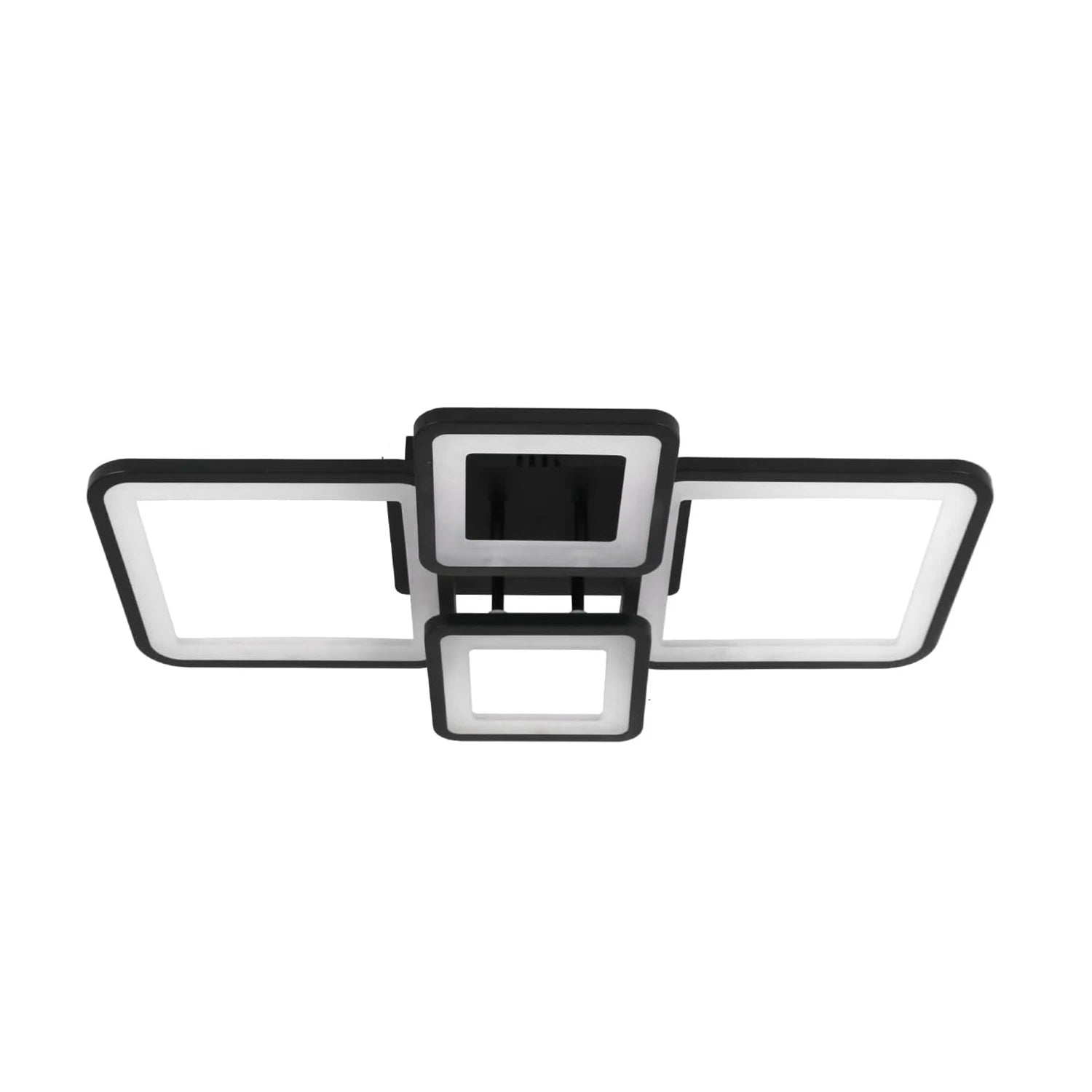 Plafonnier LED Dimmable - Cubi Éclat Moderne Design