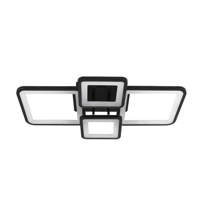 Plafonnier LED Dimmable - Cubi Éclat Moderne Design