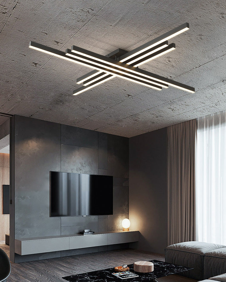 Plafonnier LED Éclat